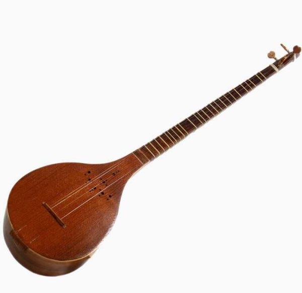 سه تار آریا معمولی کاسه توت یا گردو